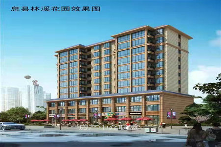 城东万景华庭3室2厅1卫87m2精装修